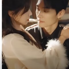 Yue Ran Ai Ren Chinese Drama photo