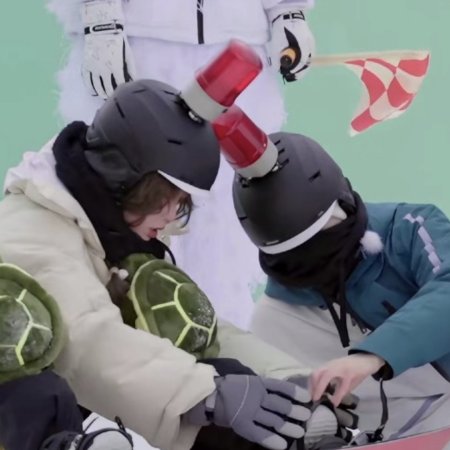 Let's Go Skiing (2022)