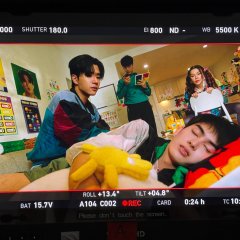 Love You Teacher Thai Drama photo