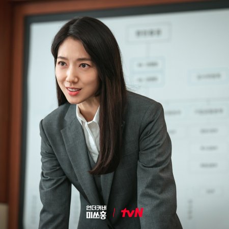 Undercover Miss Hong (2026)