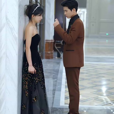 Embrace before Dawn (2025)