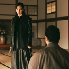 Miss King Japanese Drama(2025) photo