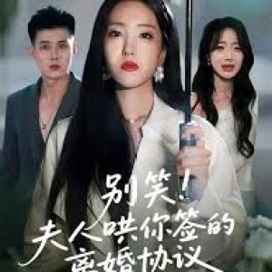 Bie Xiao! Fu Ren Hong Ni Qian De Li Hun Xie Yi (2025)