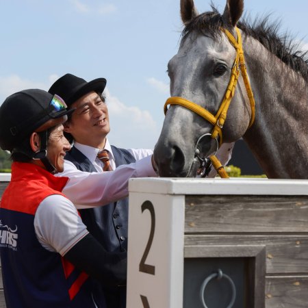 Passing the Reins (2025)