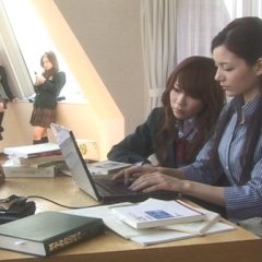 Stop the Bitch Campaign Japanese Movie(2009) photo