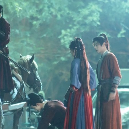 Tian Du Yi Wen Lu ()