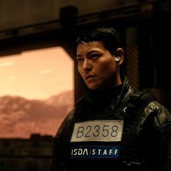 Queen of Mars Japanese Drama(2025) photo