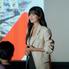 To the Moon Korean Drama photo