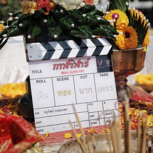 Devil Black Cat (2026)