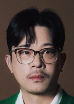 Lee Tae Sung in Mantis Korean Movie