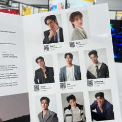 Neptune in the Sky Thai Drama(0000) photo