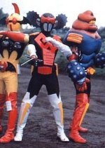 Akumaizer 3 Japanese Drama photo