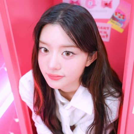 Min Ju's Pink Cabinet (2024)