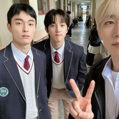 High School Return of a Gangster Korean Drama photo