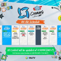 Chuang Magazine Chinese TV Program photo