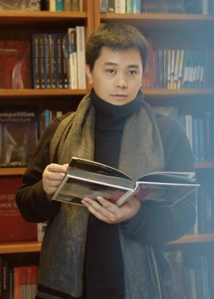 Chu Fei in Frozen Surface Chinese Drama(2024)