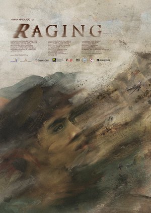 Raging (2025) poster