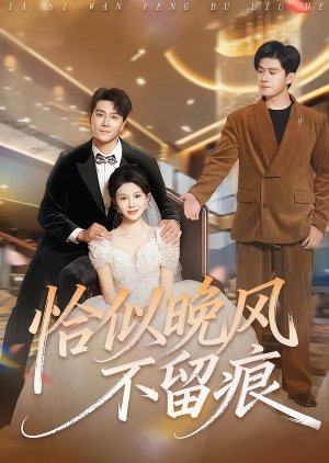 Qia Si Wan Feng Bu Liu Hen (2025) poster