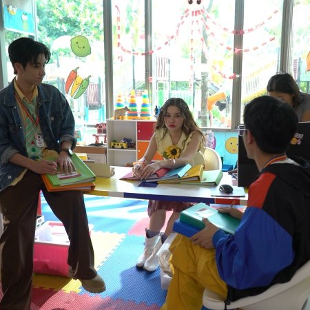 Love You Teacher (2026)