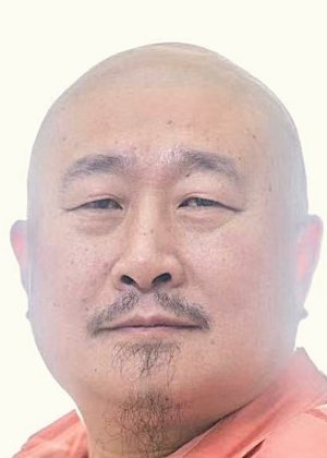 Ding Hei in Cool Dad Regiment Chinese Drama