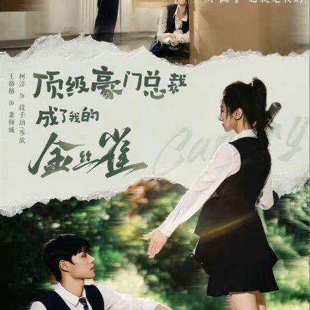 Ding Ji Hao Men Zong Cai Cheng Le Wo De Jin Si Que (2024)