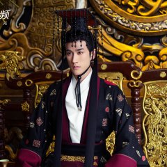 Legend of Two Sisters in the Chaos Chinese Drama photo