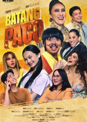 Batang Paco (2026) poster