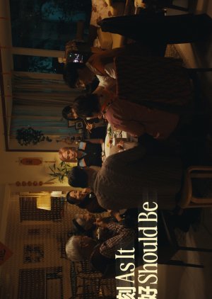 As It Should Be (2026) poster