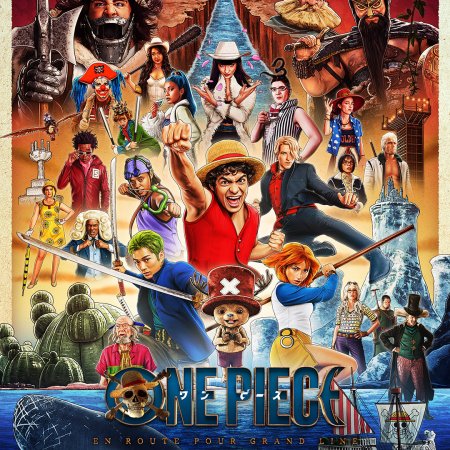 One Piece Season 2: Into the Grand Line (2026)