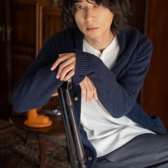 Smoke Blue no Ame Nochi Hare Japanese Drama(2026) photo