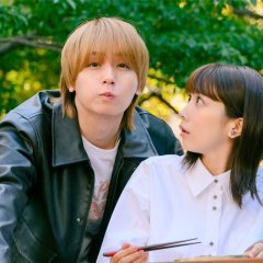 Lunch Break Lovers Japanese Drama(2026) photo