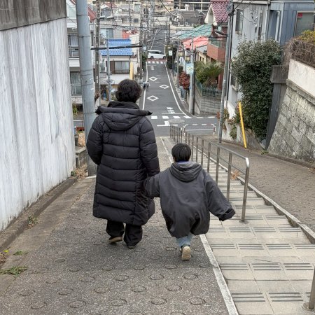 Mirai's Future Son (2026)