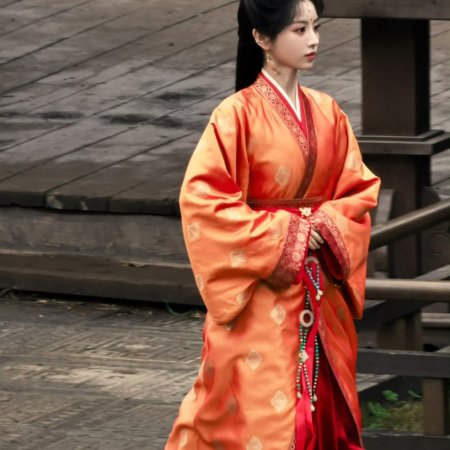 Where the Mask Ends ()