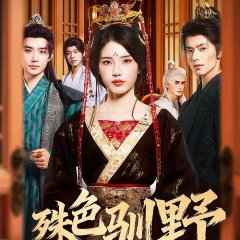 Shu Se Xun Ye Chinese Drama(2025) photo