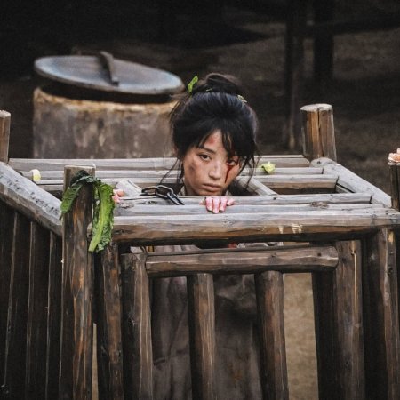 Where the Mask Ends ()