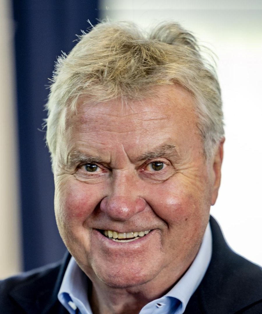 Guus Hiddink