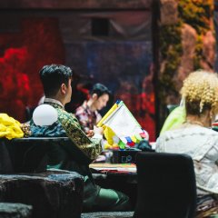 Battle of Fates Korean TV Program(2026) photo