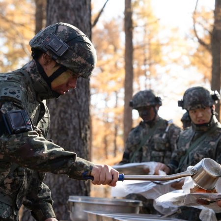 The Legend of Kitchen Soldier (2026)