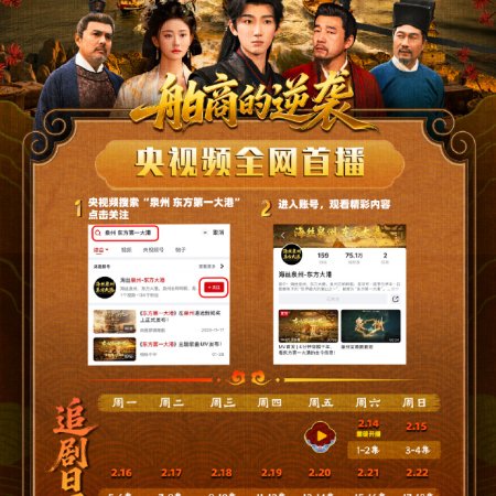 The Largest Port in the East (2026)