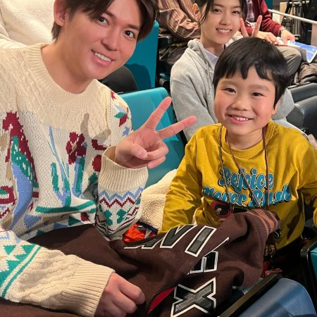 Mirai's Future Son (2026)