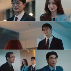 The Judge Returns Korean Drama photo