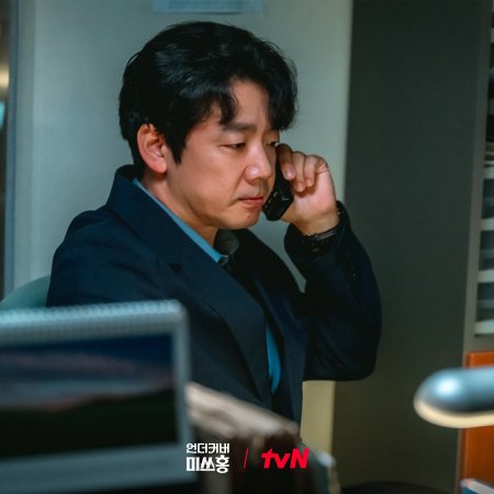 Undercover Miss Hong (2026)