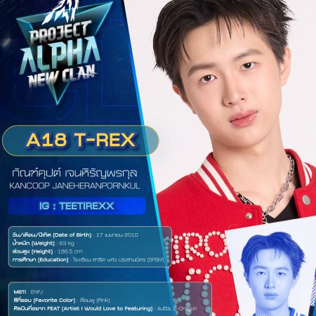 Project Alpha New Clan (2026)
