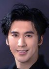 Zhang Golden in Far Away Love Chinese Drama(2016)