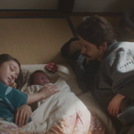 The Ghost Writer's Wife (2025)