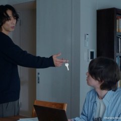 Life in Smokey Blue Japanese Drama(2026) photo