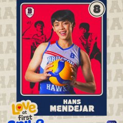 Love at First Spike Philippines Drama photo