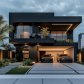 Modern house