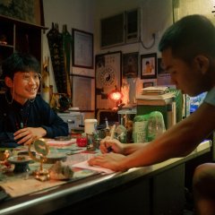 Innovative Story: Ready! Serve! Smash! Taiwanese Drama photo