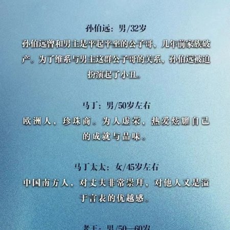 Dai Zhen Zhu Xiang Lian De Nv Ren ()